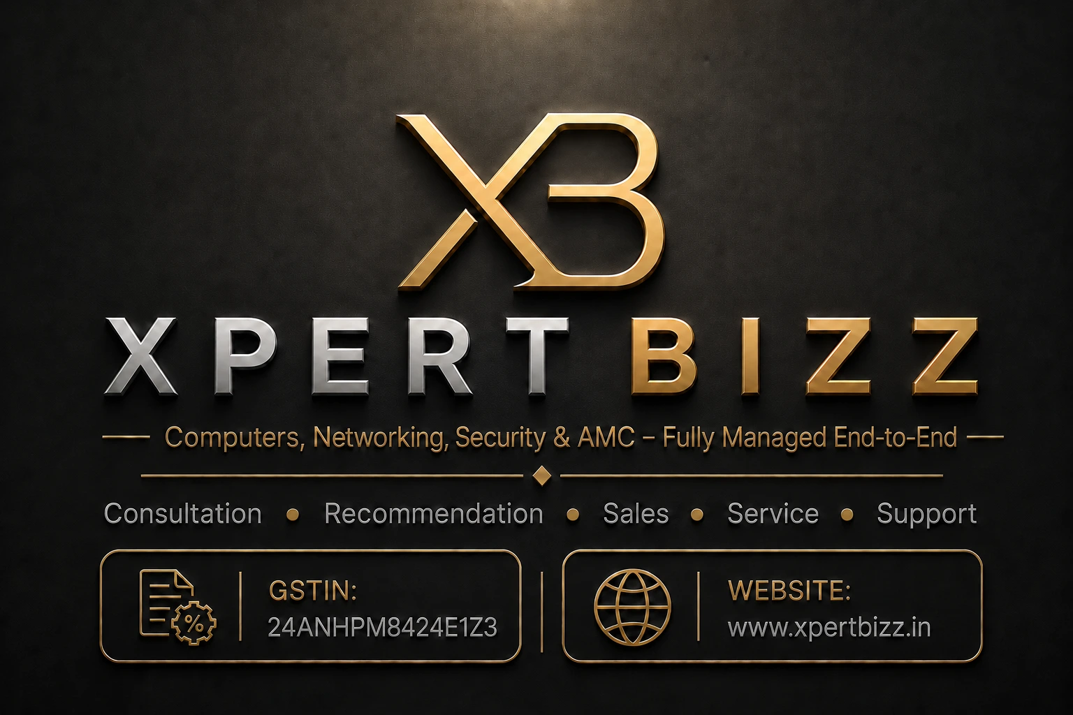 XPERT BIZZ Premium Logo